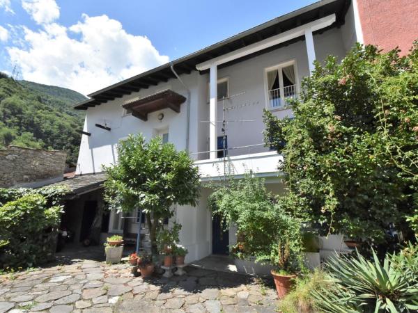 A la foto es mostra l'objecte Holiday Home La Casa del Nonno by Interhome situat a la ciutat de Morbegno.
