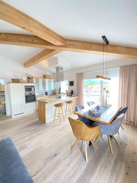 Penthouse - Fewo-badhindelang - Rettenberg