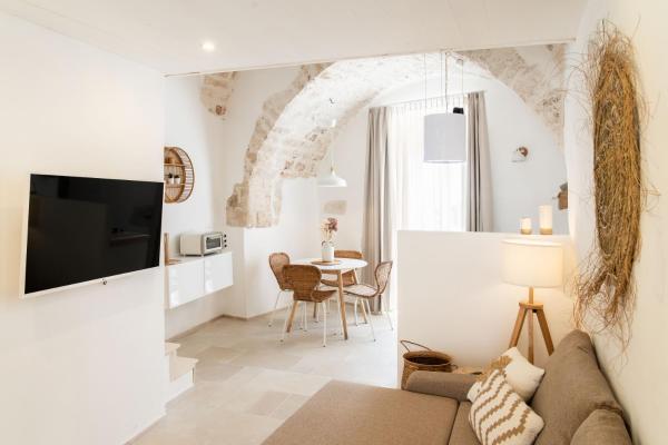A la foto es mostra l'objecte Casa Vico Melles situat a la ciutat de Ostuni.