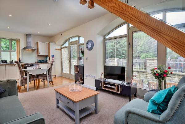 A la foto es mostra l'objecte Finest Retreats - Victory Mill - Apartment Five situat a la ciutat de Pickering.