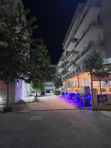 Auf dem Foto ist das Objekt M&S Apartment in der Stadt Lezha zu sehen.