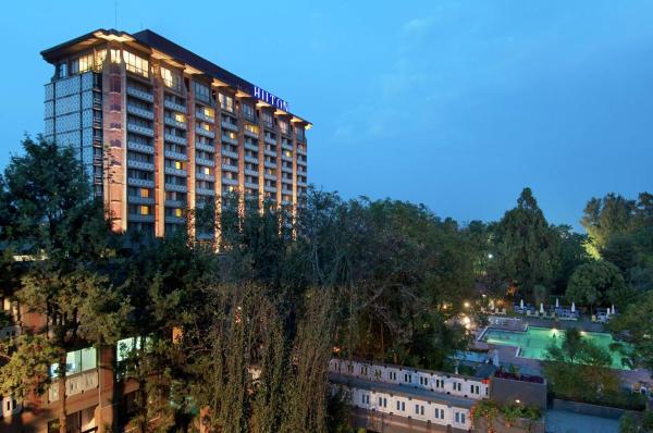 Hilton Addis Ababa, Addis Ababa
