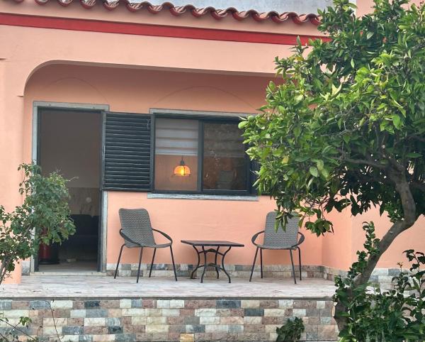 Auf dem Foto ist das Objekt Apartamento Ritmo do Mar in der Stadt Quatrim do Sul zu sehen.