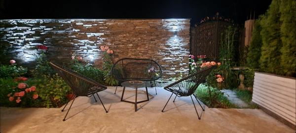 Na zdjęciu widoczny jest obiekt Garden Apartment położony w mieście Nova Varoš.