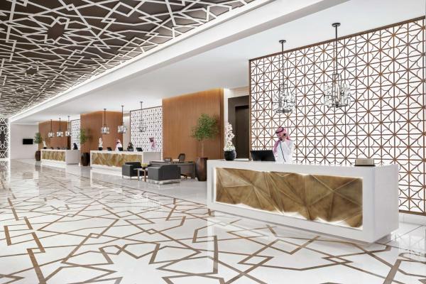 Foto 9: Doubletree By Hilton Jabal Omar Makkah