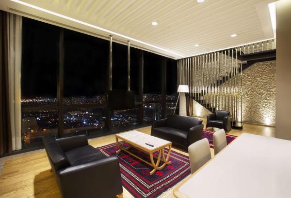DoubleTree by Hilton Istanbul-Avcilar, Istanbul