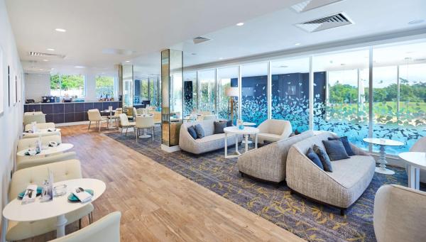 Nella foto è visibile l'oggetto Hilton Southampton - Utilita Bowl situato nella città di Botley.