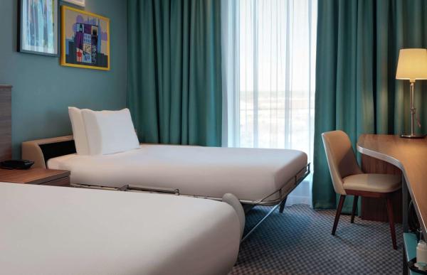 Zdjęcie 6: Hampton By Hilton Edinburgh Airport