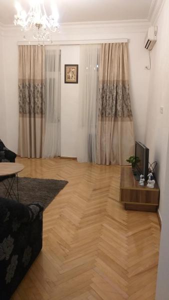 Nella foto è visibile l'oggetto apartment in poti situato nella città di Poti.