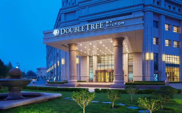 DoubleTree by Hilton Hotel Qingdao-Jimo的照片9