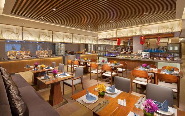 DoubleTree by Hilton Hotel Qingdao-Jimo的照片5