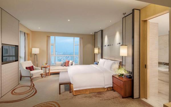 DoubleTree by Hilton Hotel Qingdao-Jimo的照片2