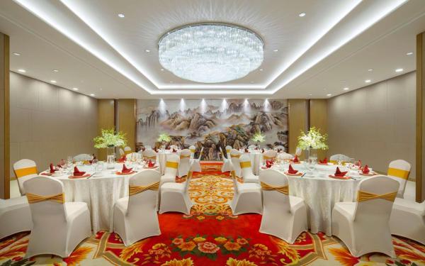 DoubleTree by Hilton Hotel Qingdao-Jimo的照片8