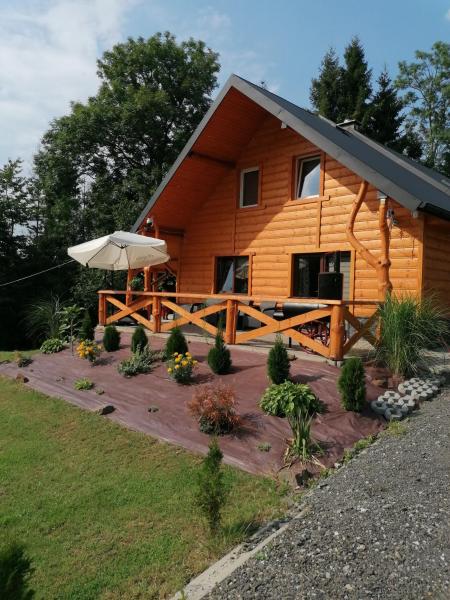 Agroturystykadomkistawisko - Solina