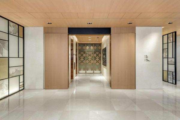 Kuva 4: DoubleTree by Hilton Taipei Zhongshan