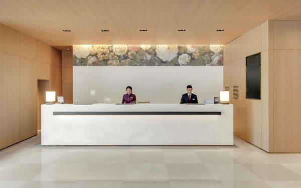 Kuva 5: DoubleTree by Hilton Taipei Zhongshan