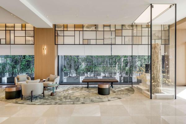 Kuva 6: DoubleTree by Hilton Taipei Zhongshan