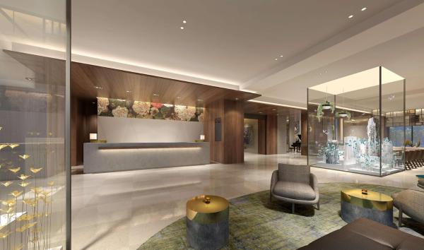 Kuva 7: DoubleTree by Hilton Taipei Zhongshan