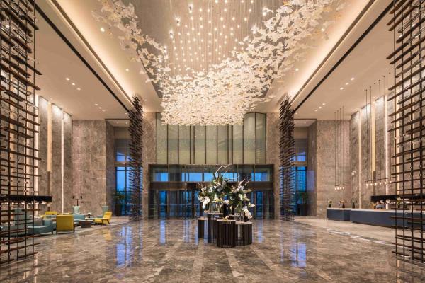 Doubletree By Hilton Qingdao Oriental Movie Metropolisの写真8