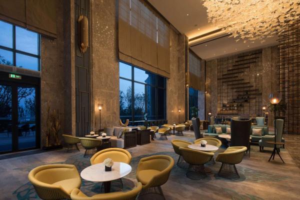 Doubletree By Hilton Qingdao Oriental Movie Metropolisの写真9