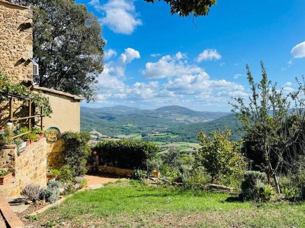 Casa Incantevole In Mezzo Alla Natura - Tuscany