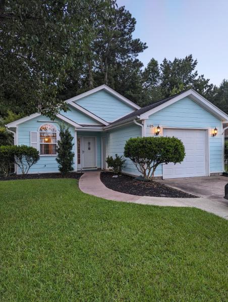 House-2 Bedrooms-central-15 Minutes To Beach-no Crowds - Murrells Inlet Beach