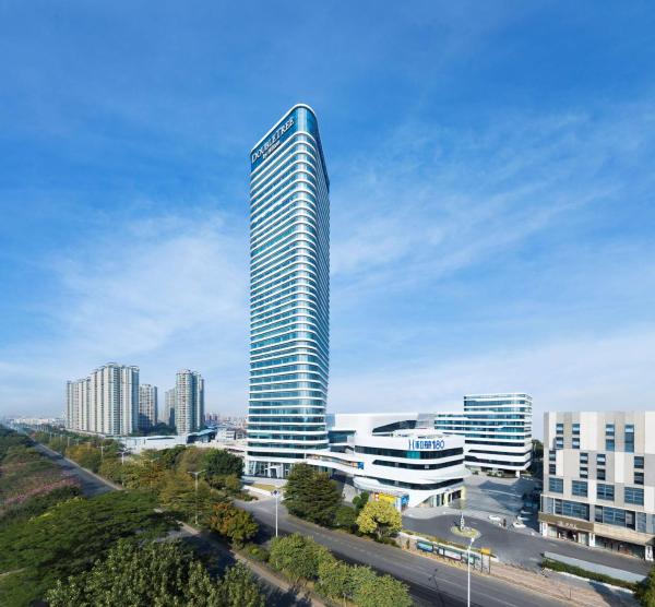 Φωτογραφία 1: Doubletree by Hilton Foshan Nanhai