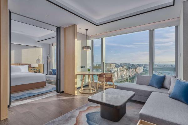 Bild 2: DoubleTree by Hilton Shenzhen Airport