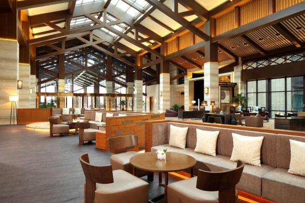 Фотография 4: DoubleTree By Hilton Jiaxing