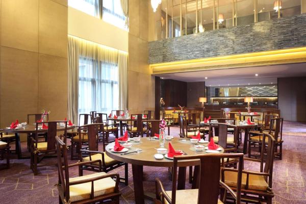 Фотография 8: DoubleTree By Hilton Jiaxing