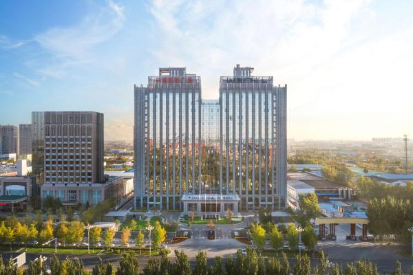 Foto 2: Doubletree By Hilton Baoding