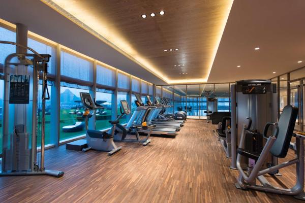Kuva 8: DoubleTree by Hilton Hotel Anshun