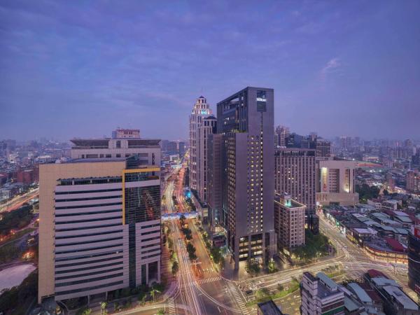 Hilton Taipei Sinban, Taipéi