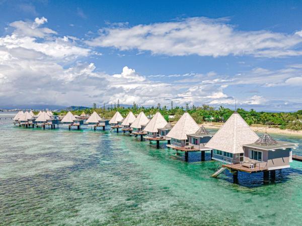 Bilde 1: DoubleTree by Hilton Noumea Ilot Maitre Resort