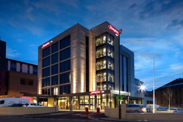 Hampton by Hilton Dundee City Centre的照片3