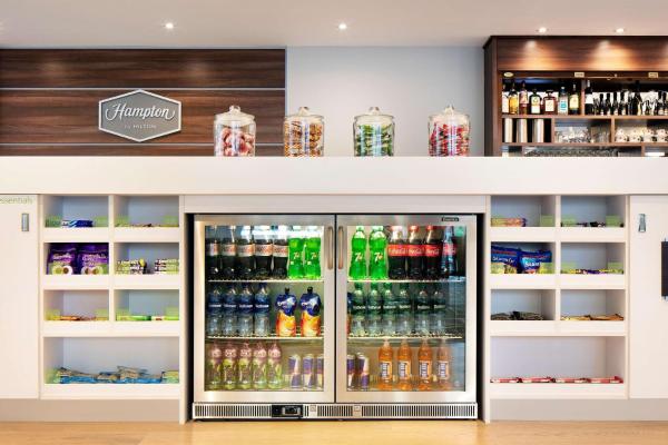 Hampton by Hilton Dundee City Centre的照片8