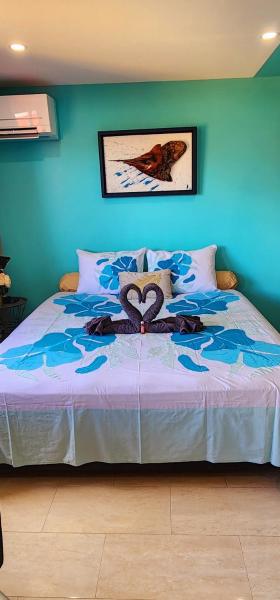 Chez Eden Coconut Studio, Papeete