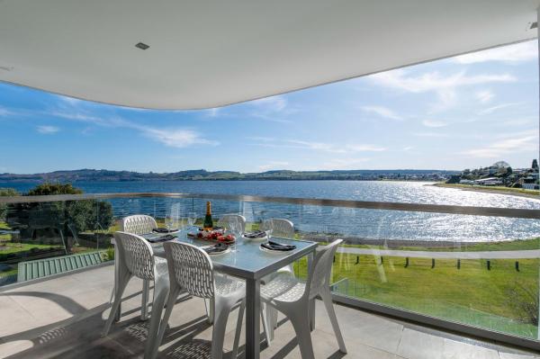 Waimahana Apartment 4 - Taupo