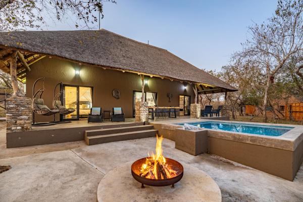 Blue Goose Bush Retreat - Marloth Park
