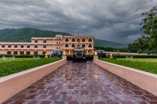 The Shakti Vilas By Trulyy - Gujarat