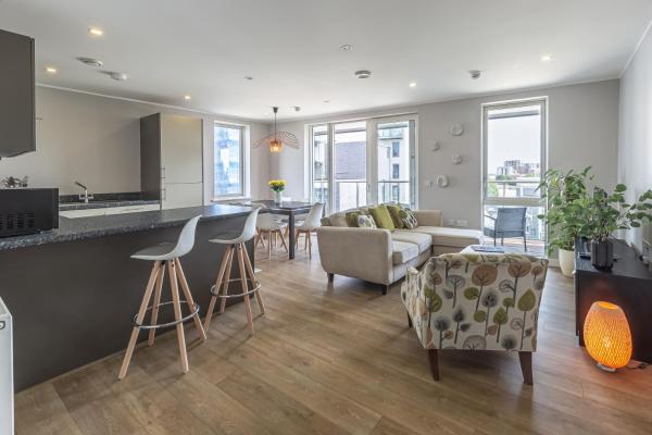 Lovely 3 beds Penthouse, London