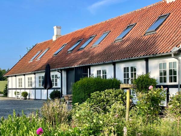 Sjælegård Countryside Lodge