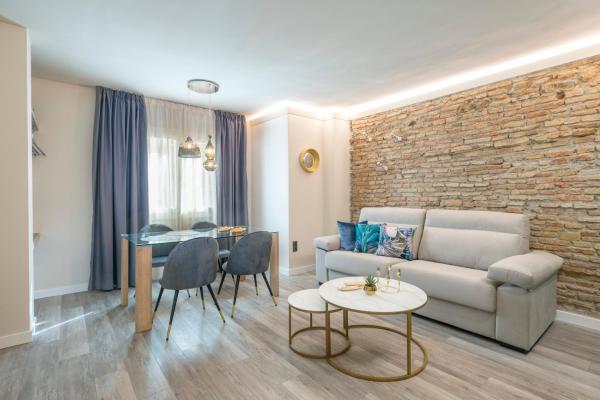 Palacete de Álamos Apartamentos, Malaga