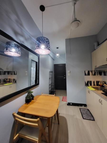 På bilden syns objektet 1 Bedroom Suite 2B207 in La Fayette Chateau Elysee som ligger i staden Manila.