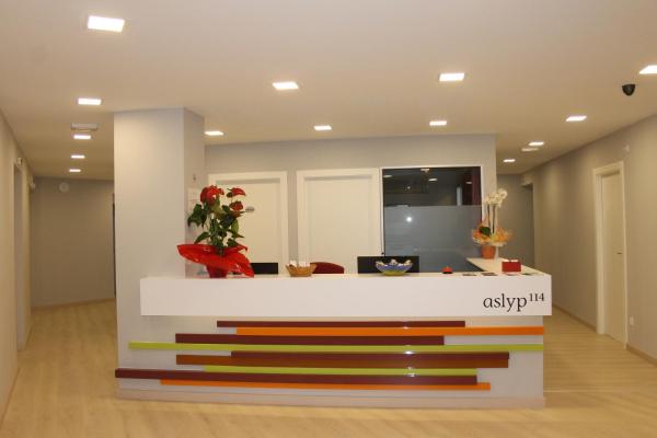 Hostal Aslyp 114, Barcelona