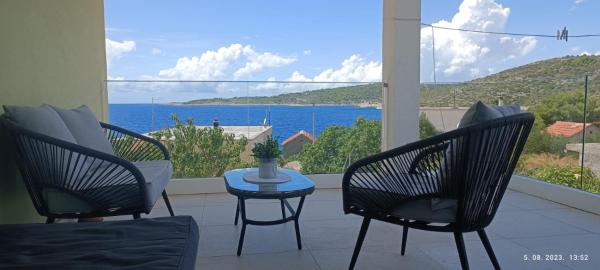 På billedet ses objektet Sunset Apartment beliggende i byen Sevid.