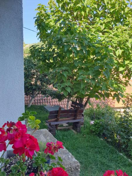 The photo shows the Nature located in the city of Gacko.