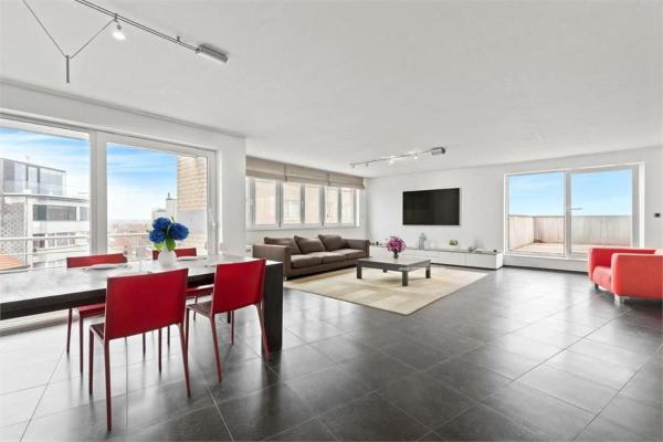 A la foto es mostra l'objecte Luxury penthouse in the center of Ostend T101 situat a la ciutat de Oostende.