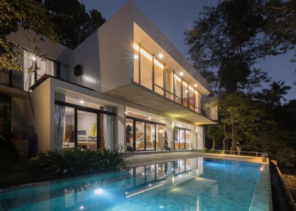 A la foto es mostra l'objecte Maxwell Villa Bali situat a la ciutat de Tabanan.