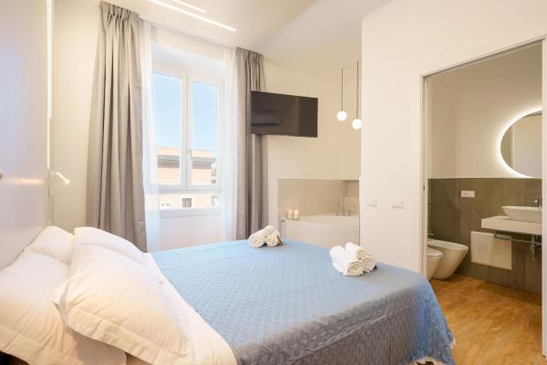 A la foto es mostra l'objecte Aqua Comfort Rooms - Eja Sardinia situat a la ciutat de Cagliari.